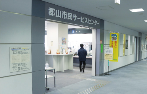 施設写真