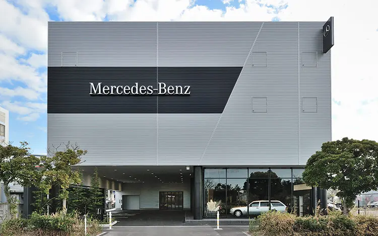 20代で携われる物件の建物写真