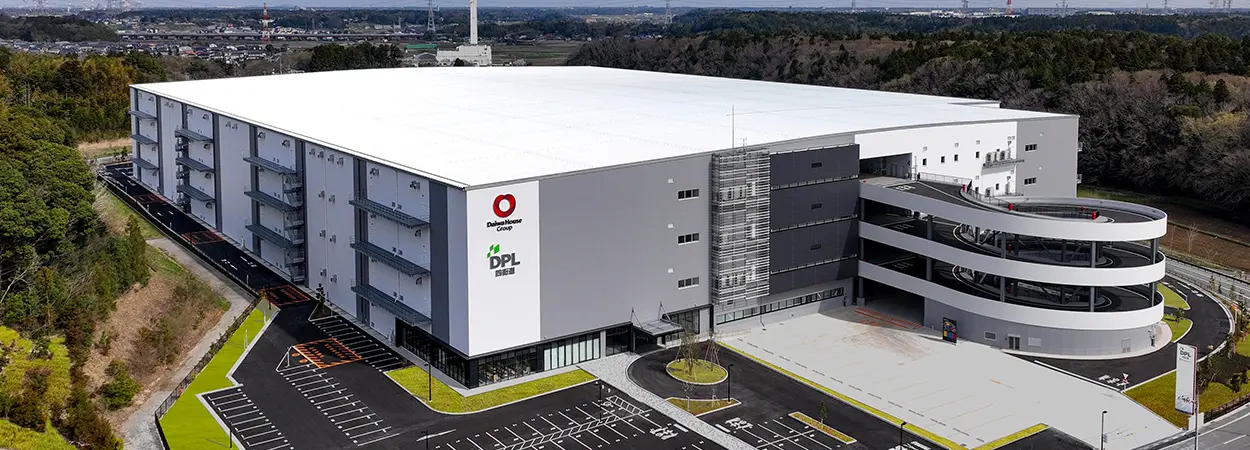 40代で携われる物件の建物写真