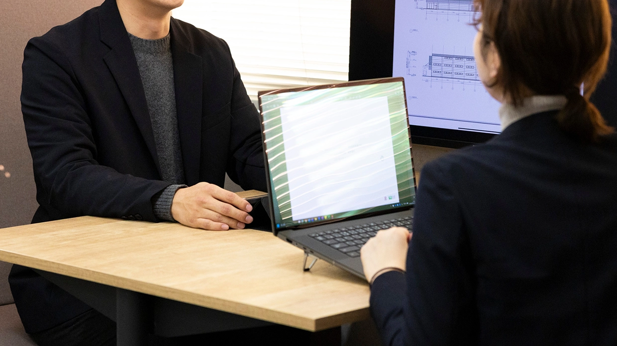 大和ハウス工業で働くということ