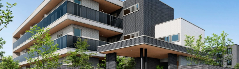 02集合住宅事業