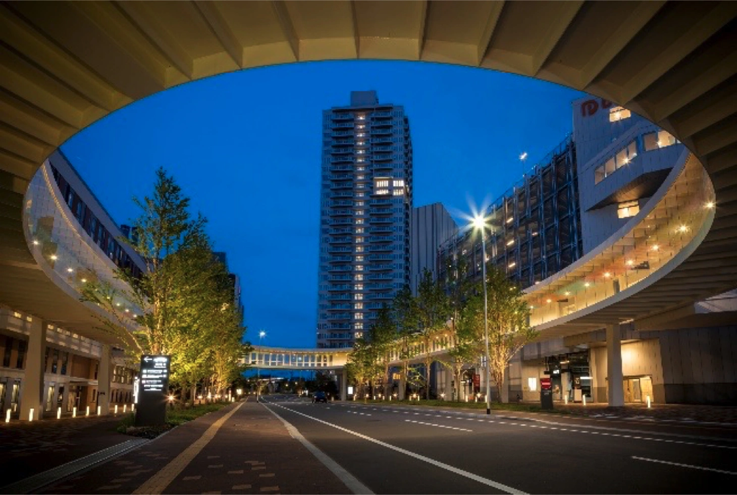 不動産価値を高め、未来のまちを創造するマンション開発。