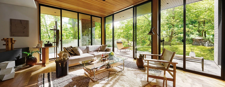 ハウジング・ソリューション - 事業紹介