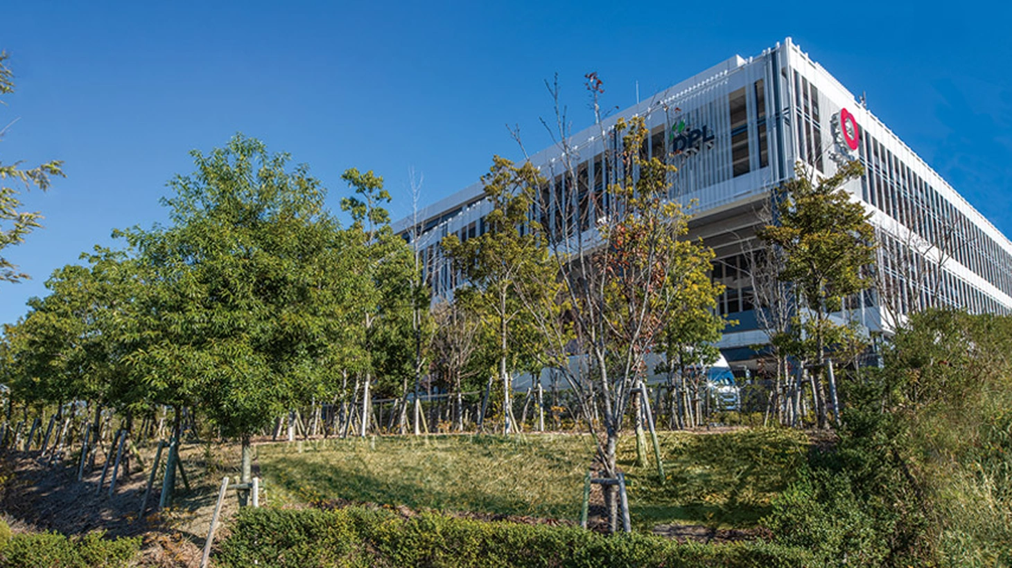 建築事業 - 事業ビジョン01