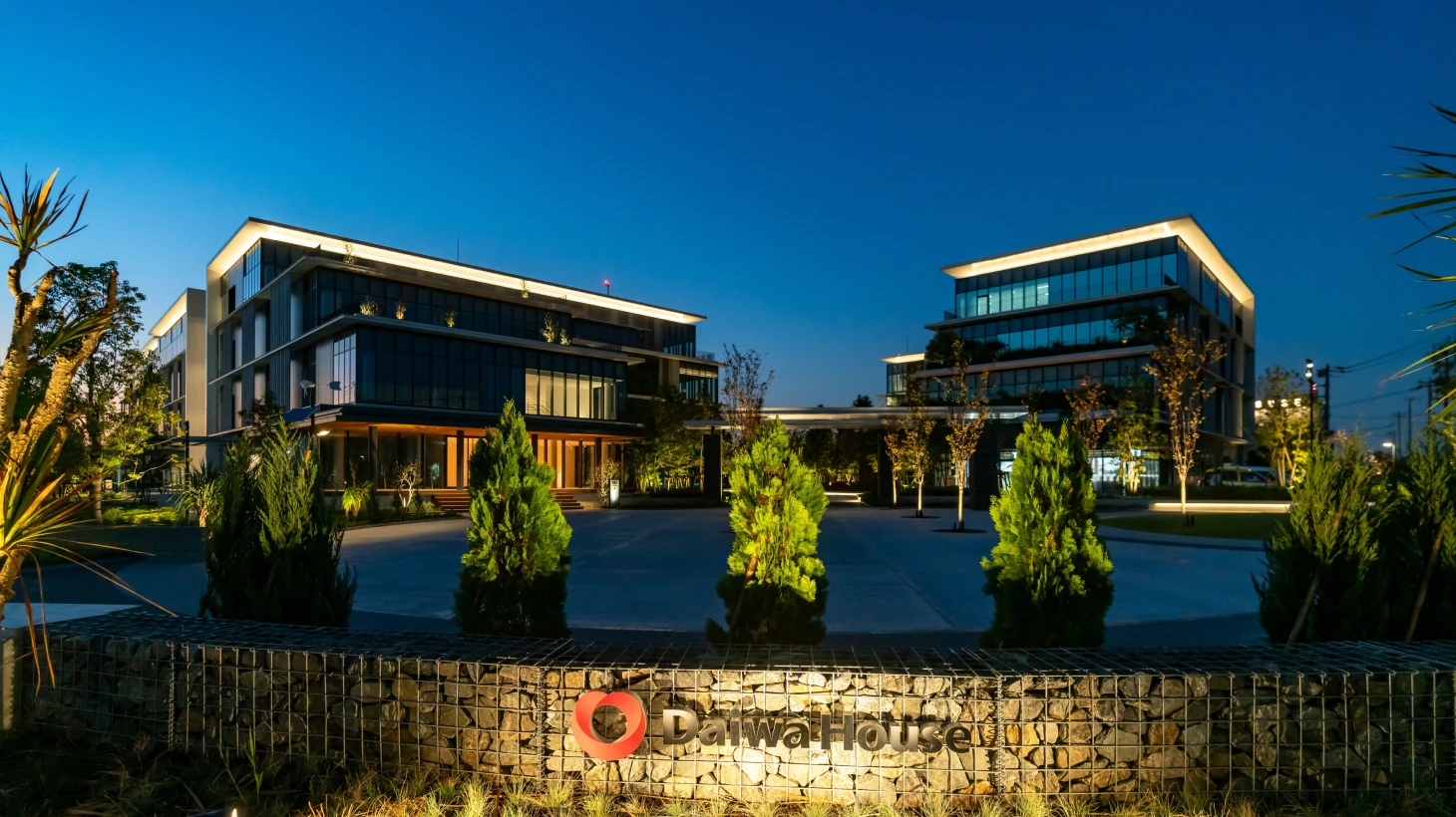 建築事業 - 事業ビジョン02