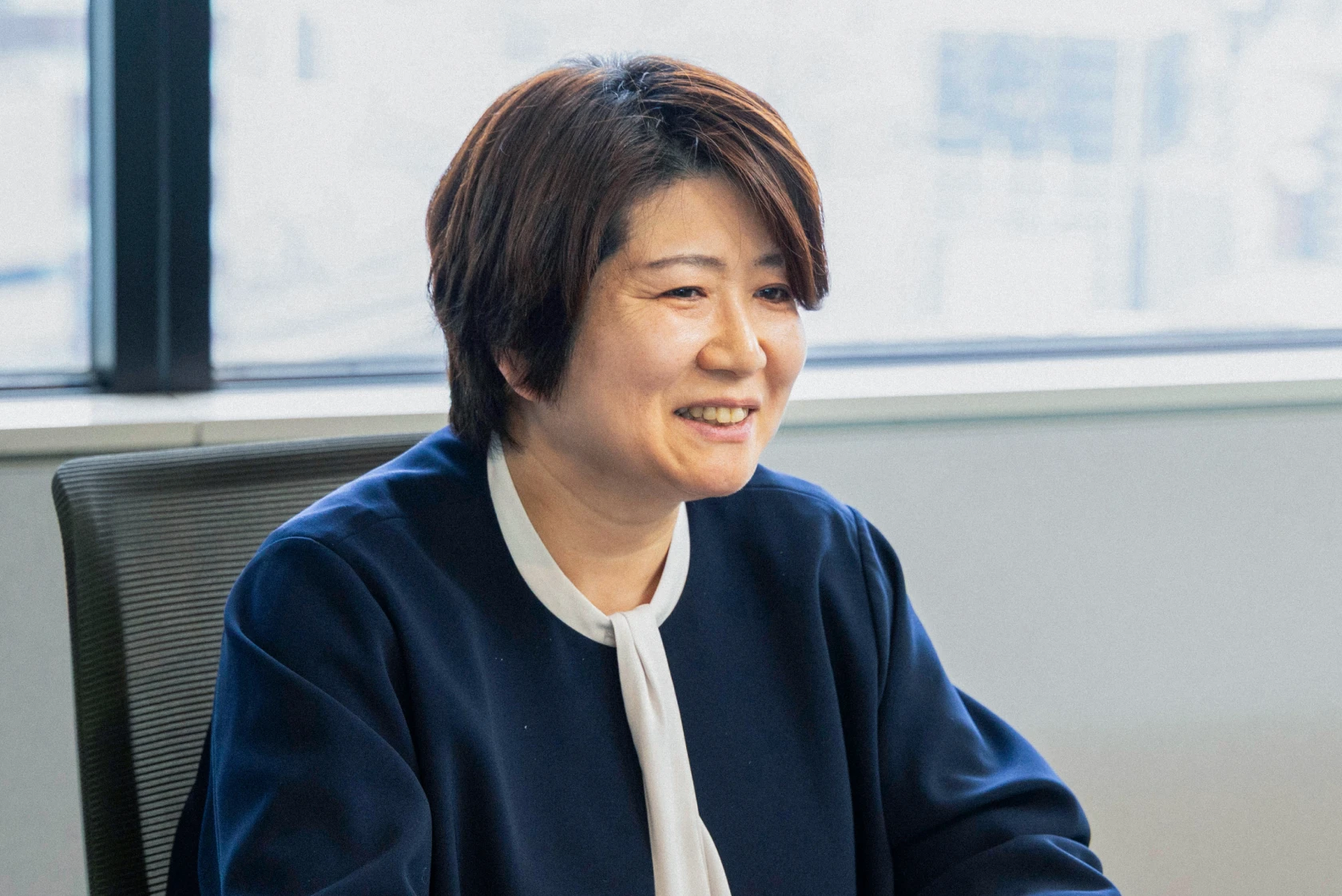 自身の描くキャリアや夢を、叶えられる場所に