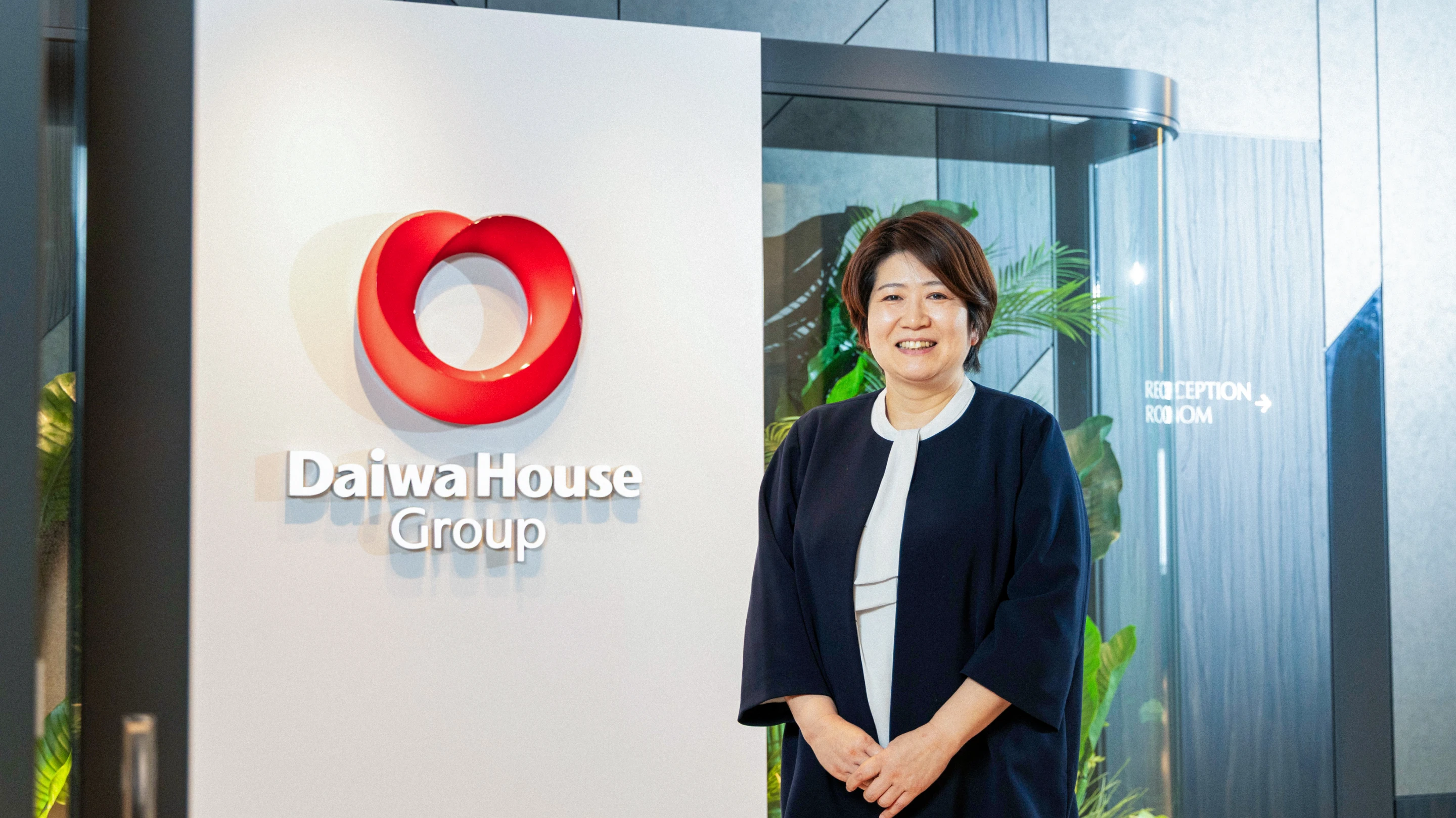 人財の未来 - 大和ハウス工業 人事部長 上田あきは