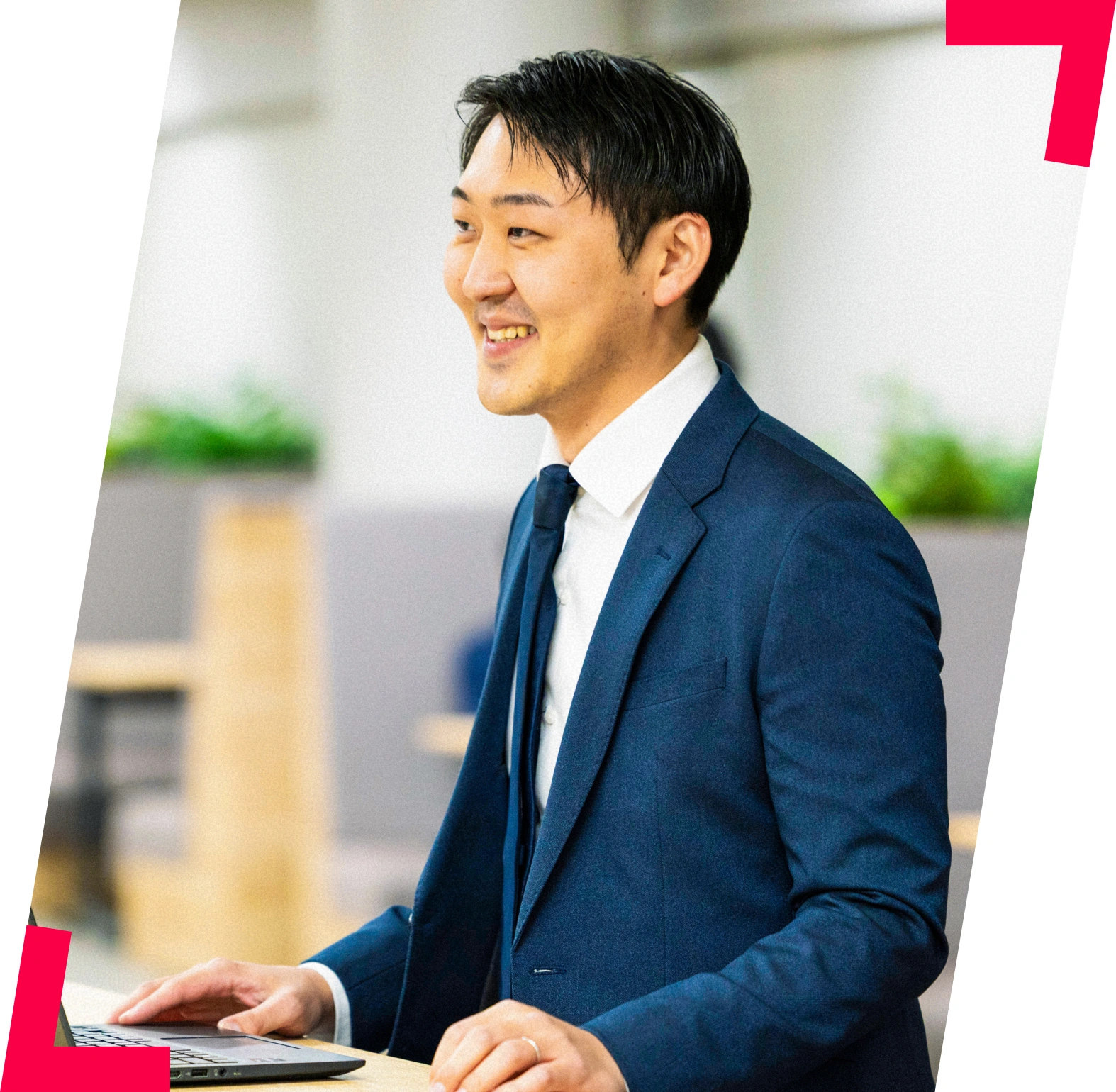 大和ハウス 採用情報 メインイメージ