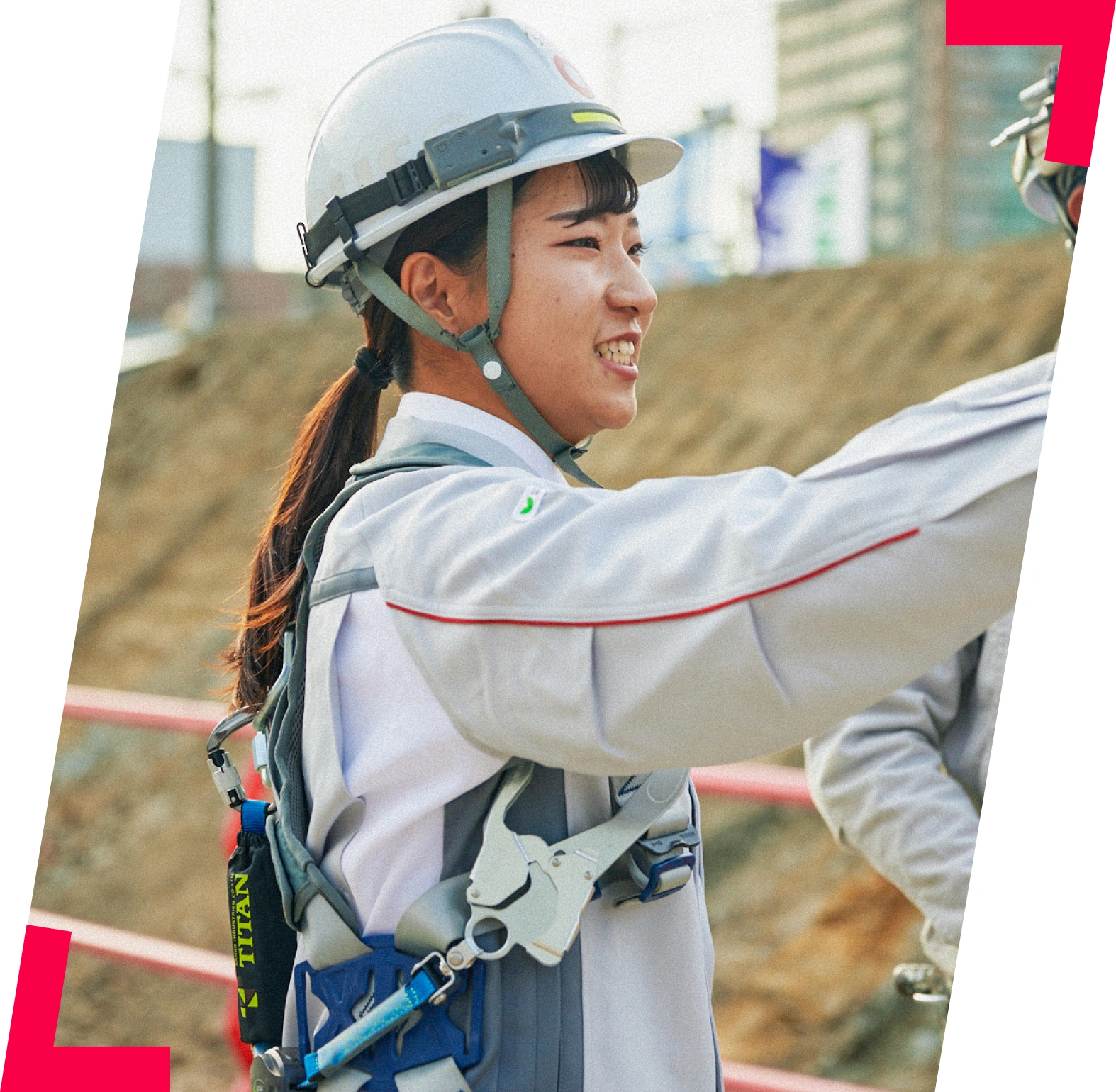 大和ハウス 採用情報 メインイメージ