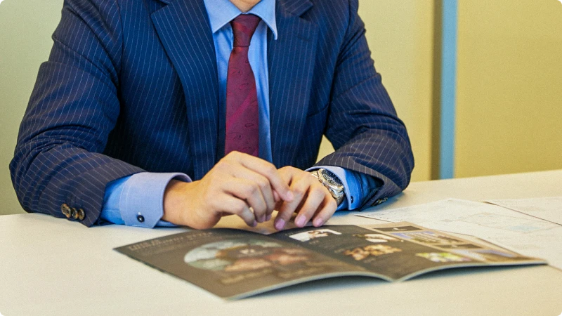 マンション営業