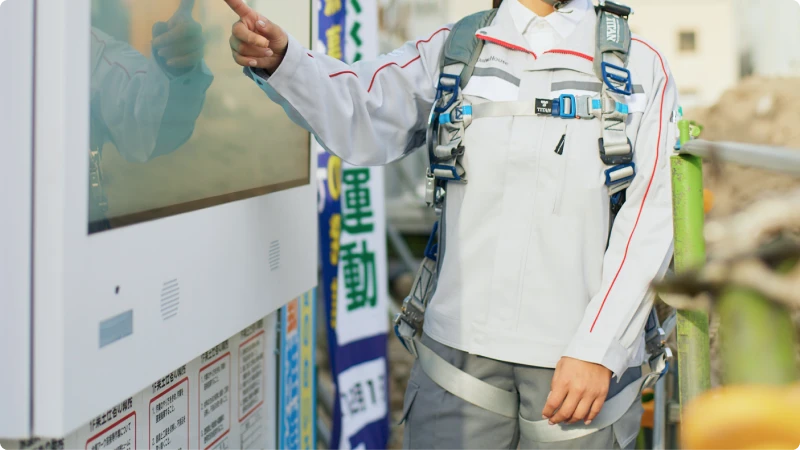 建築系施工（流通店舗施工・建築施工）