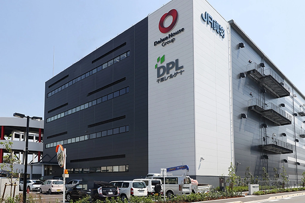 2025年 竣工 DPL千葉レールゲート