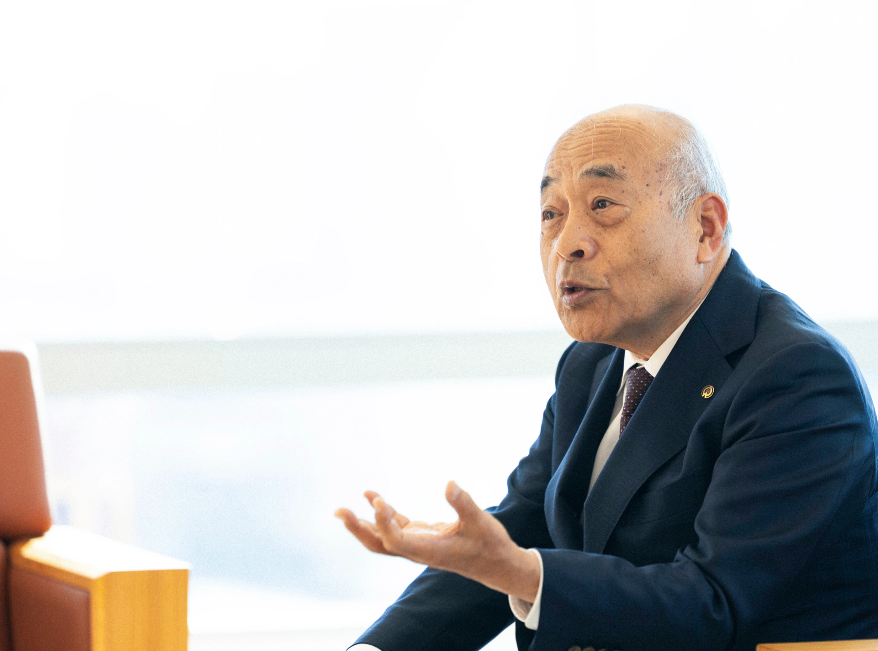 まずは、自分たちでつくる。それなくして技術の会社ではない。