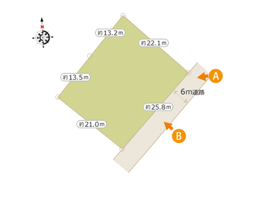 R-20区画図