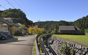 分譲地の街並風景 4