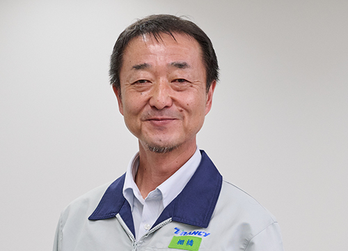 日本トランスシティ株式会社　執行役員　経営企画部長　棚橋　昭徳さま