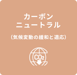 カーボンニュートラル（気候変動の緩和と適応）