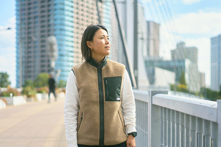 特集：気候変動の最前線。今、地球はどうなってる？ 雪が変わった——。プロスキーヤー・小野塚彩那が語る「雪と暮らし」のつながり、そして危機