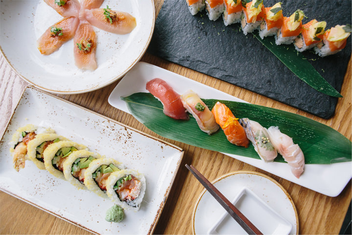後編：ポートランドで誕生！サステナブル寿司レストラン「Bamboo Sushi」