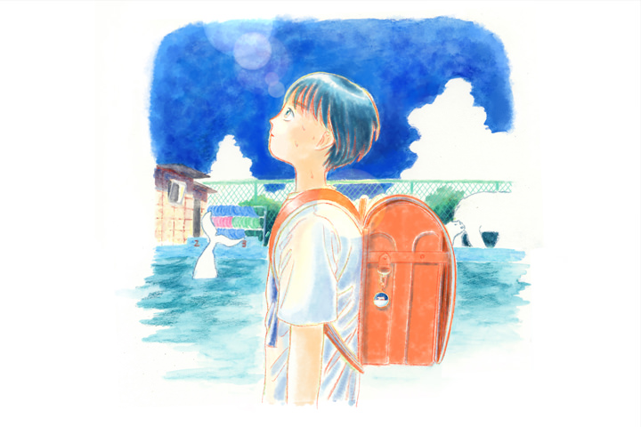 特集：気候変動の最前線。今、地球はどうなってる？ 悲観したまま、未来を生きる。地球温暖化の先を描いた漫画『utopia』が問いかけること