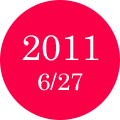 2011 6/27
