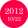 2012 10/22