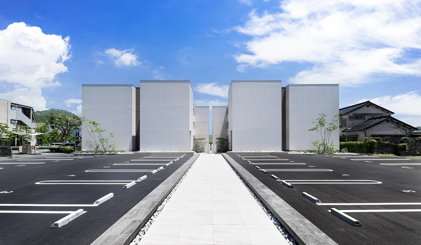 山口県山口市 Minimalism 1