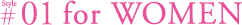 Style#01 for WOMEN