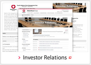 Investor Relations