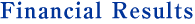 Financial Results