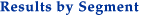 Results by Segment