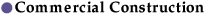 Commercial Construction