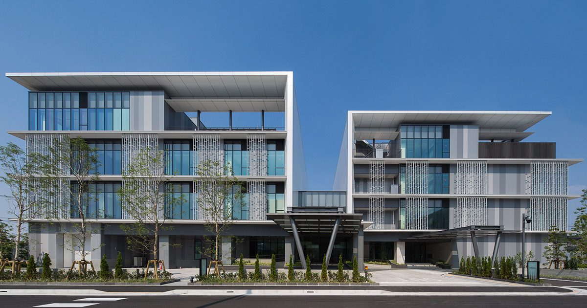 日本最先端のバイオメディカルタウン キングスカイフロントA地区