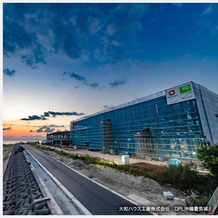 大和ハウス工業株式会社　DPL沖縄豊見城Ⅱ