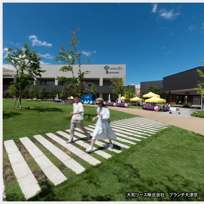 大和リース株式会社　ブランチ大津京