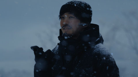 「忘れられない夏」篇