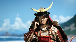 「エンドレスサマー」篇