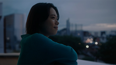 D-ROOM「天使の転勤」篇