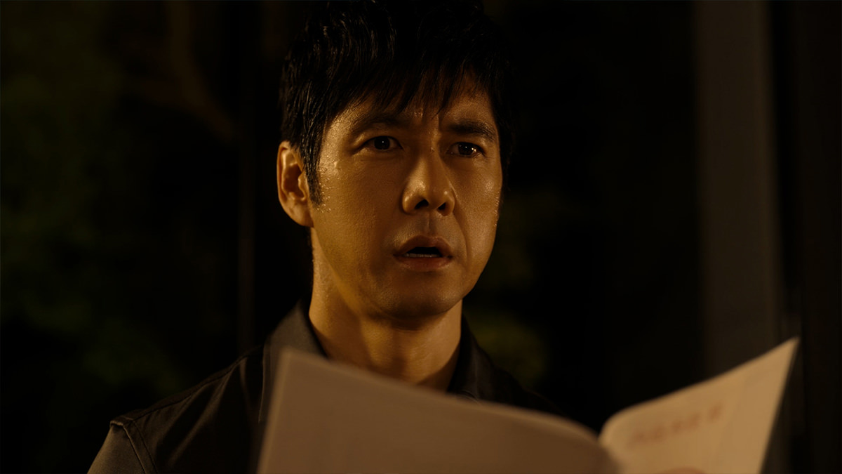 ダイワマン SEASON 2 Episode 2 「継承者」篇｜テレビCM｜CM・広告 