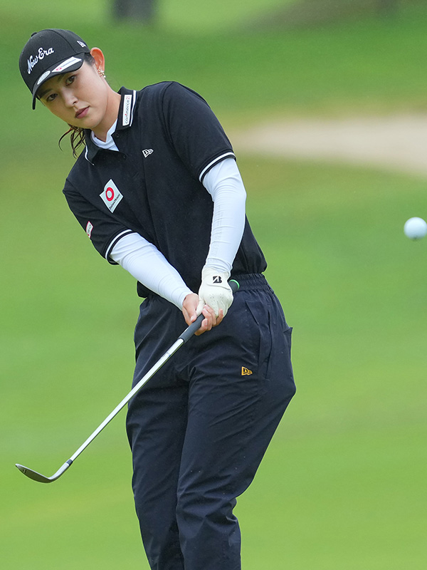 浜崎 未来 選手