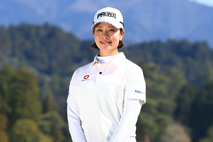 森田理香子選手