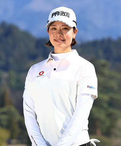 森田理香子選手