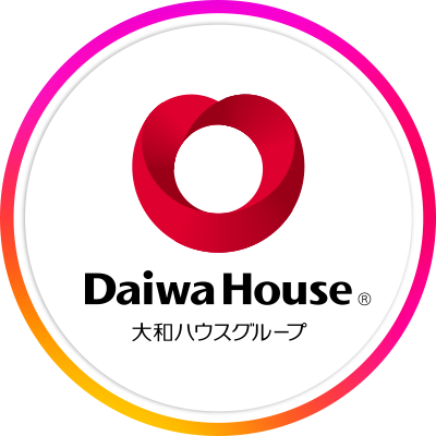 大和ハウス公式Instagramアイコン