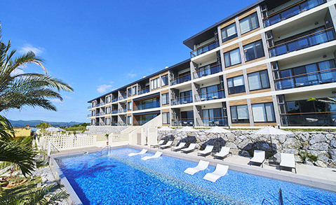 BATON SUITE 沖縄古宇利島