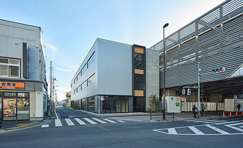 小金井市本町計画