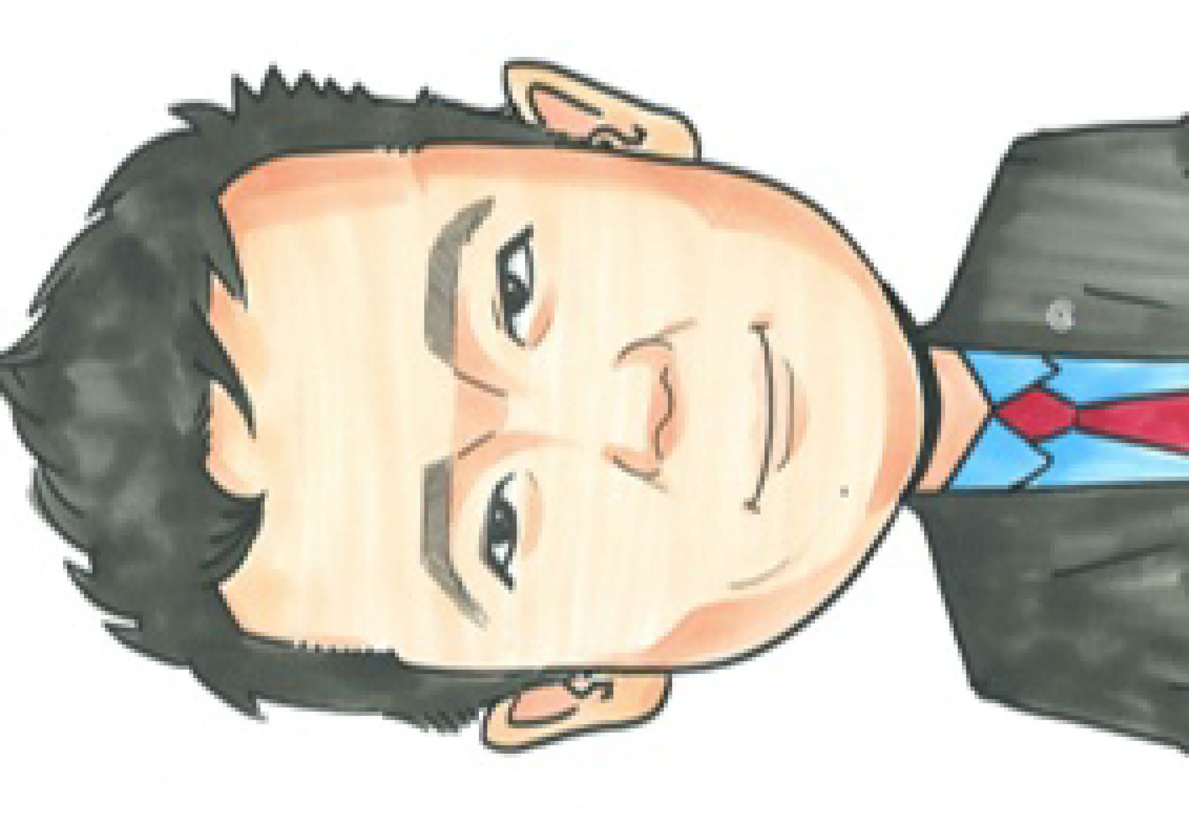 田上　一稔