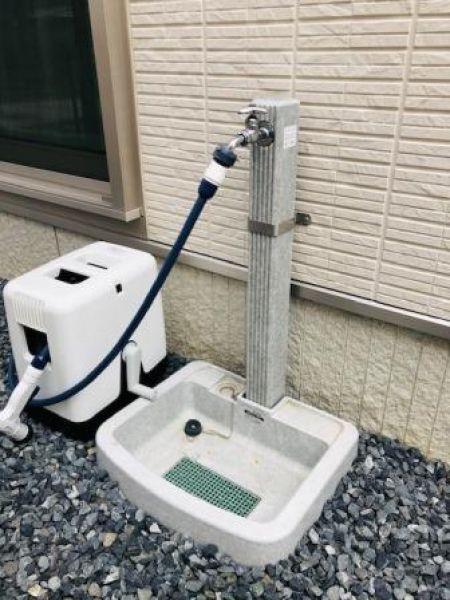 庭  写真撮影日：2021-03-11