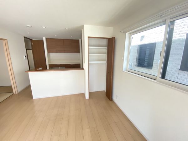 収納  写真撮影日：2023-04-02