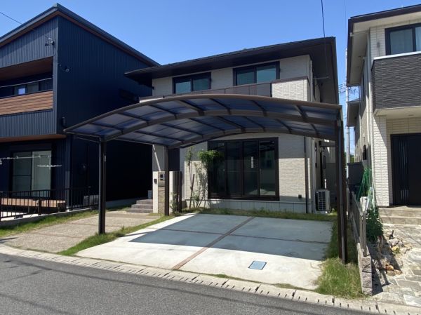 現地外観写真  写真撮影日：2023-04-02