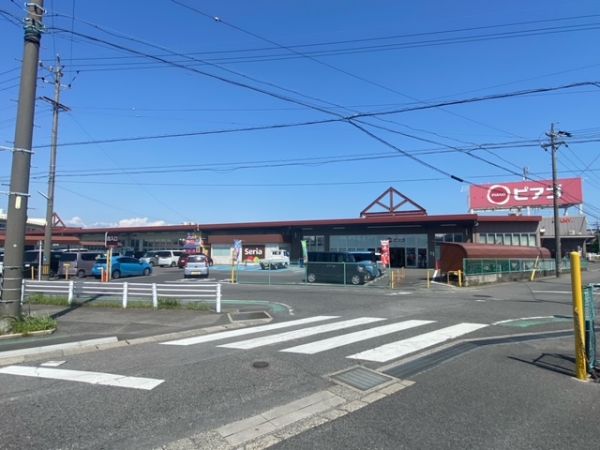 ピアゴ碧南東店 300m 写真撮影日：2023-04-02 